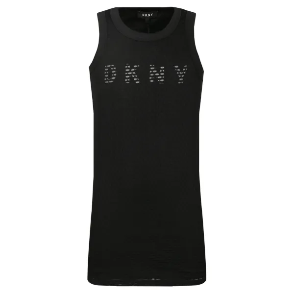 

Платье Dkny, черный