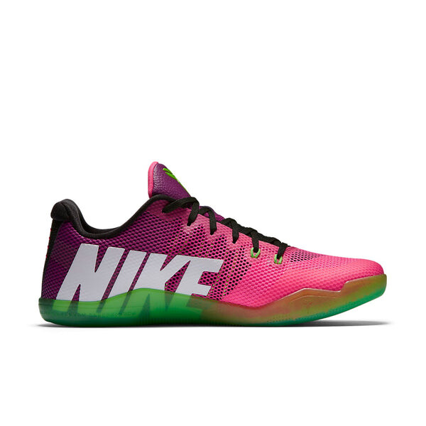 Кроссовки кобе 11 Nike, мульитколор — фото 2