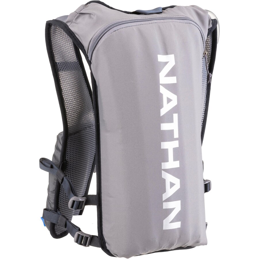 

Спортивный рюкзак NATHAN QUICK START, светло-серый