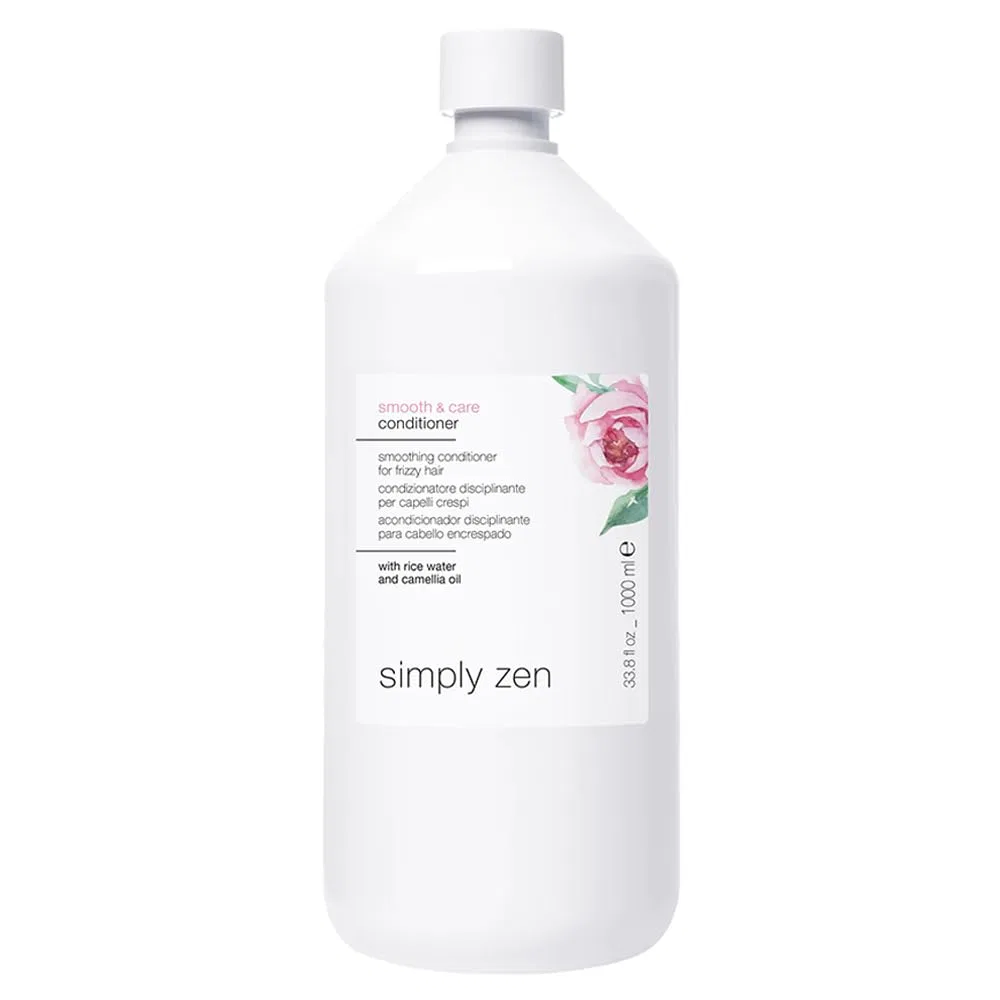 Кондиционер для волос «Smooth & Care» от SIMPLY ZEN Simply Zen