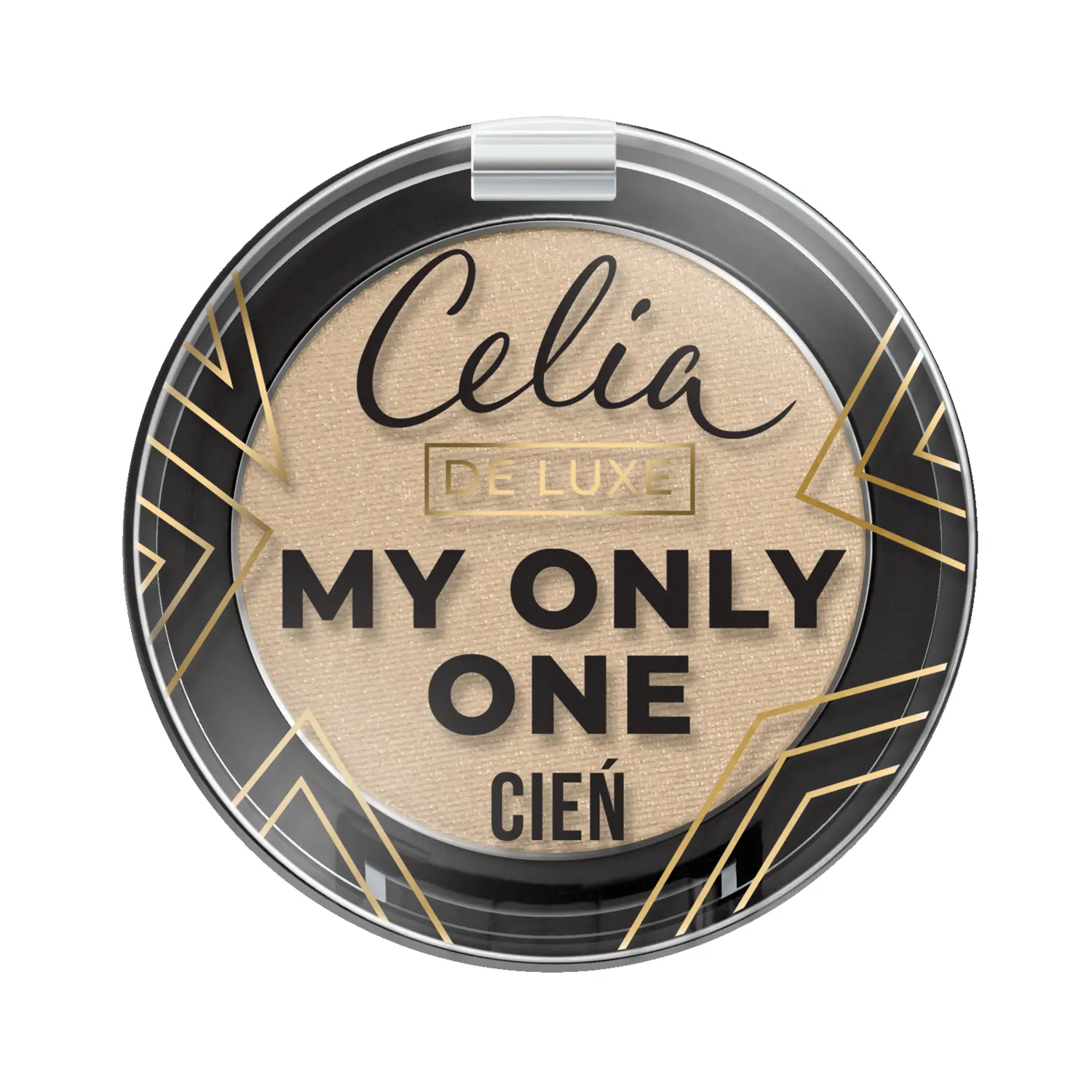 

Атласные тени для век 2 Celia My Only One, 3 гр