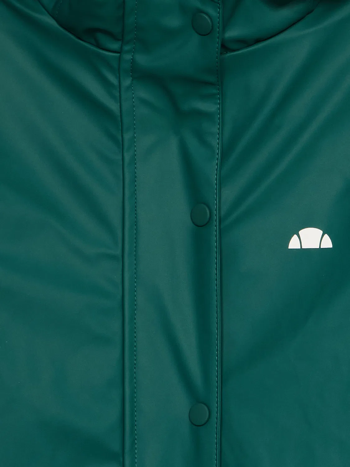 Куртка Ellesse Performance Jacket Neveste темно-зеленого цвета — фото 3