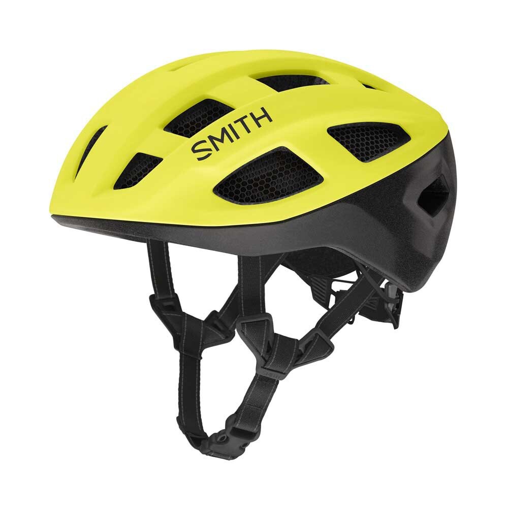 

Велосипедный шлем Smith Triad MIPS, желтый