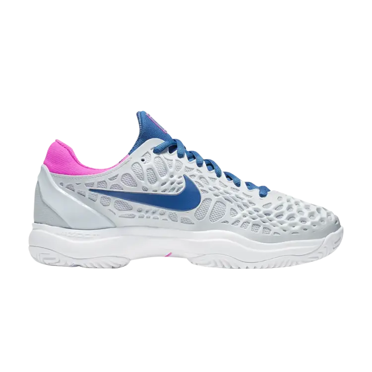 Кроссовки Nike Wmns Zoom Cage 3, синий
