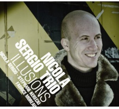 

CD диск Sergio, Nicola: Illusions