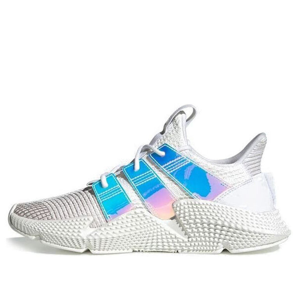 

Кроссовки оригинальные prophere спортивная повседневная обувь Adidas, белый