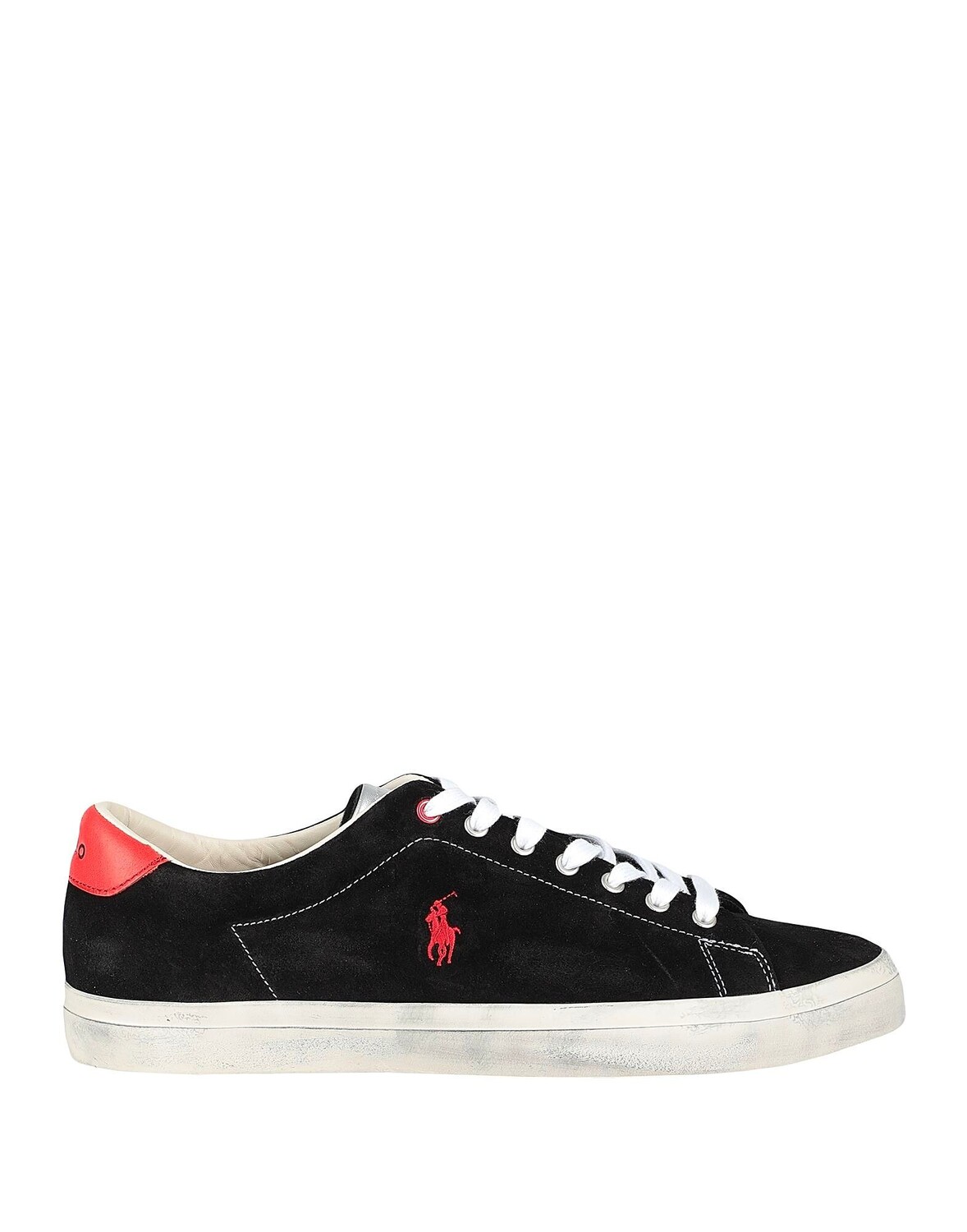 

Кеды Polo Ralph Lauren, черный