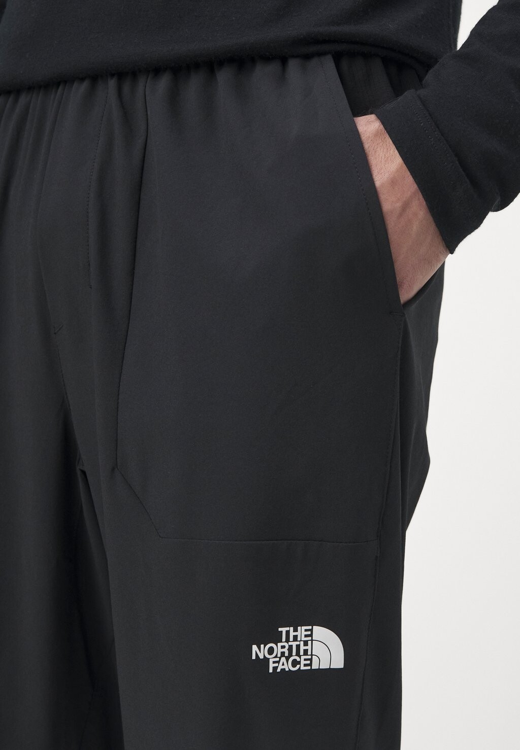 

Уличные брюки SUNRISER PANT The North Face, черный