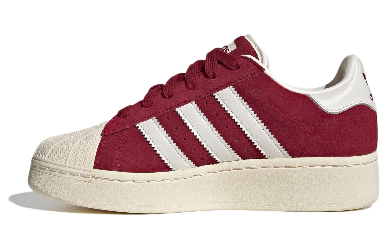 

Женские кроссовки для скейтбординга adidas originals Superstar, Red