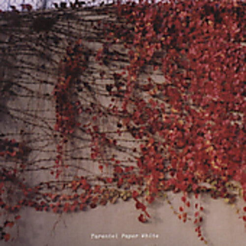 

CD диск Tarentel: Paper White