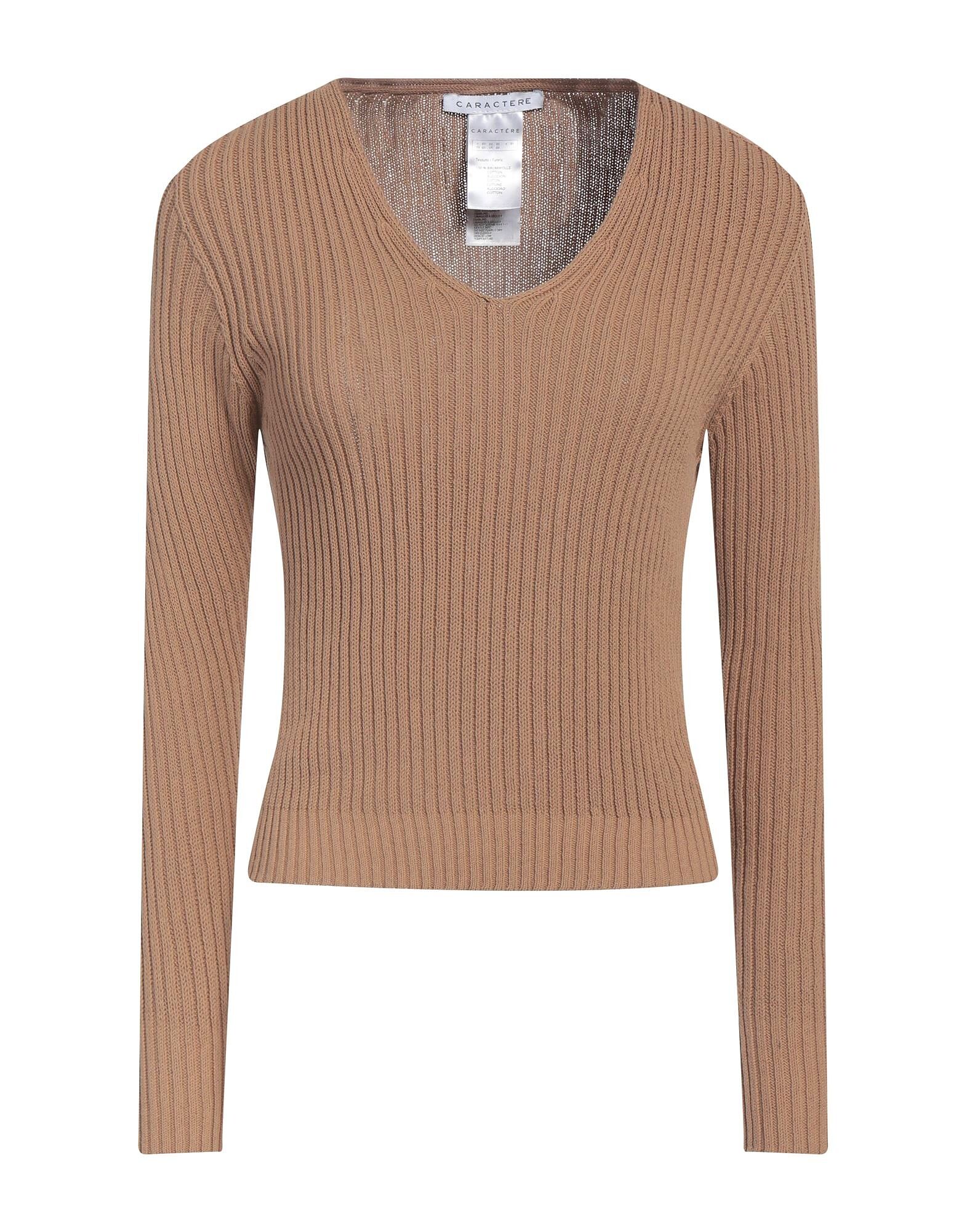 

Свитер Caractère, хаки