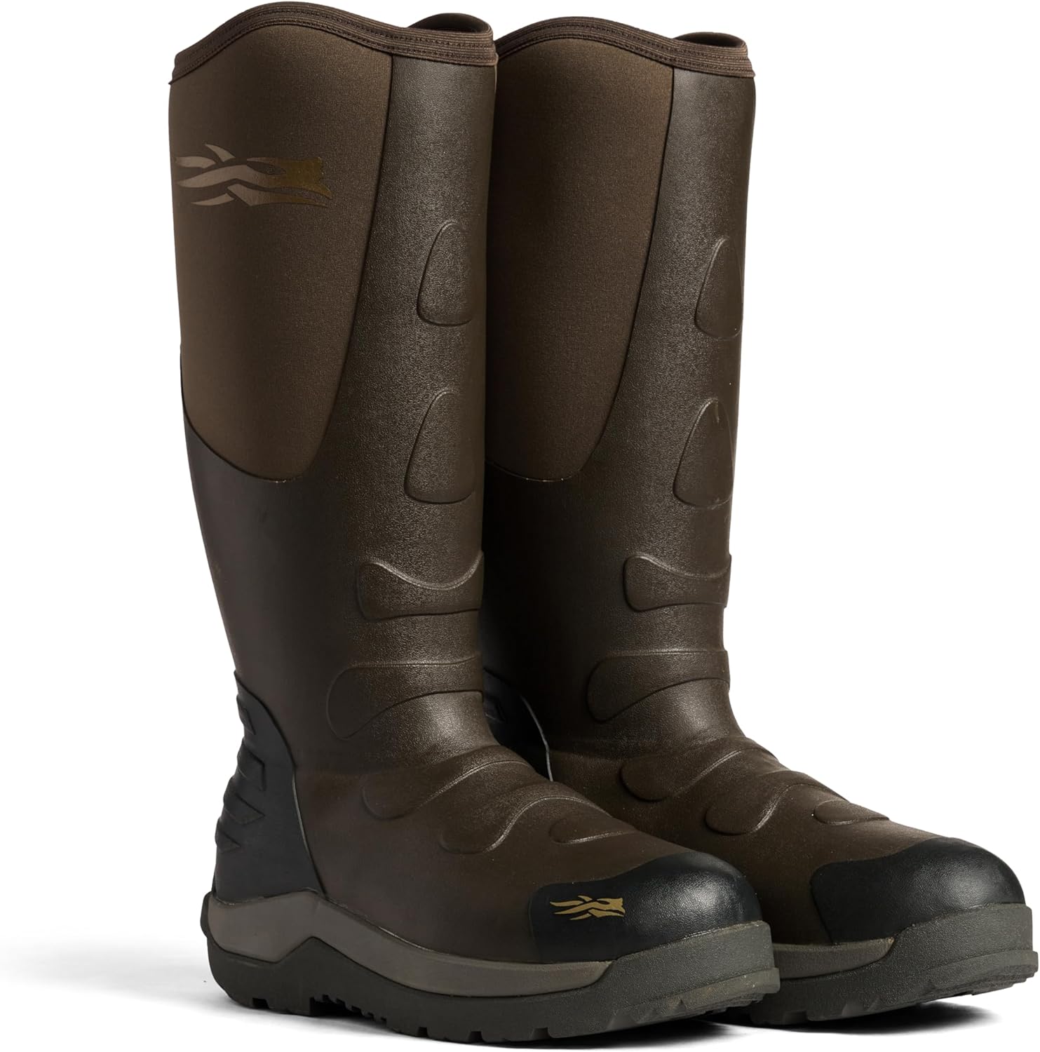 

Ботинки SITKA Back40 - утепленные водонепроницаемые охотничьи ботинки - для родителей, Earth