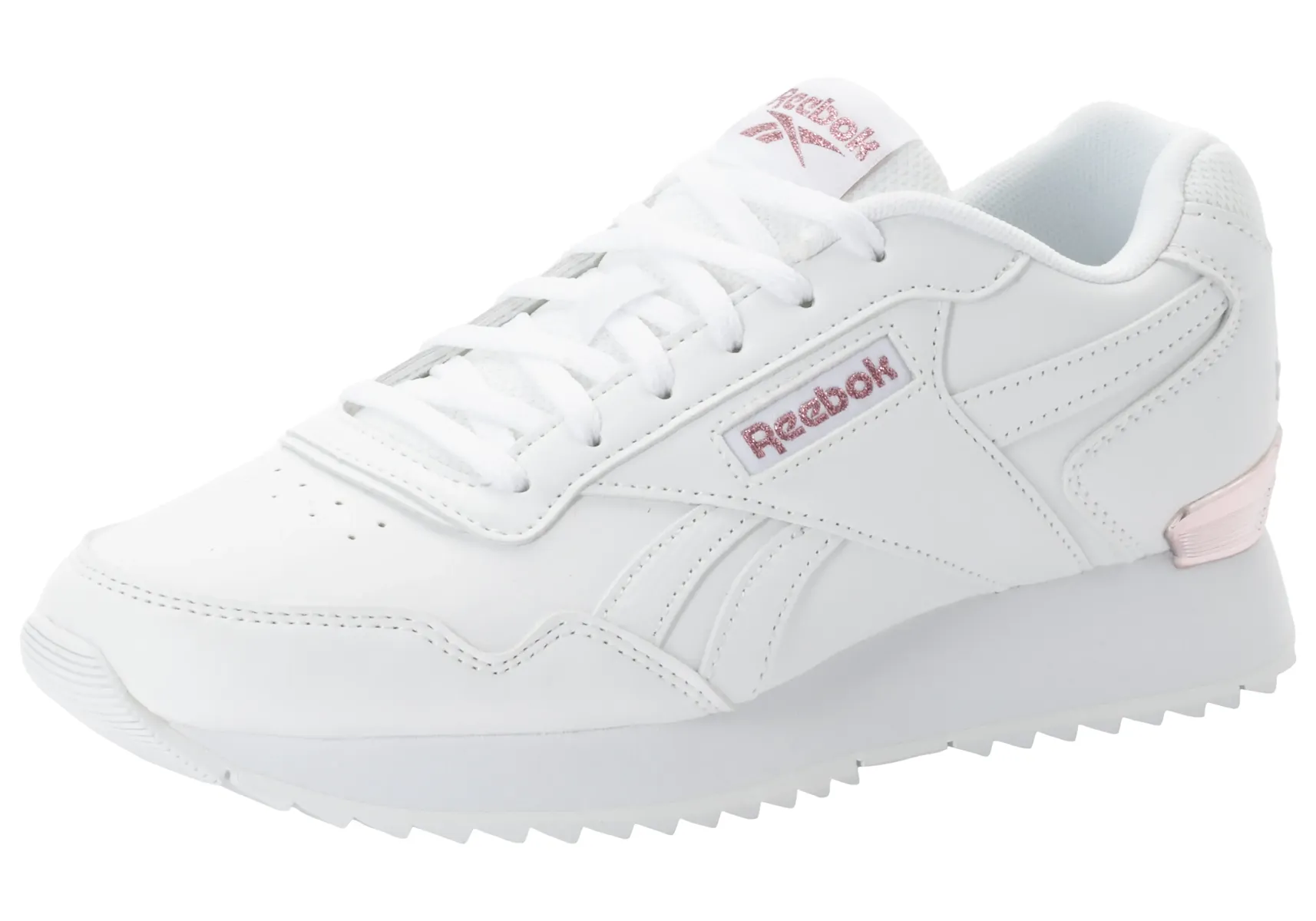 

Кроссовки Reebok Classic "REEBOK GLIDE RIPPLE CLIP", белый