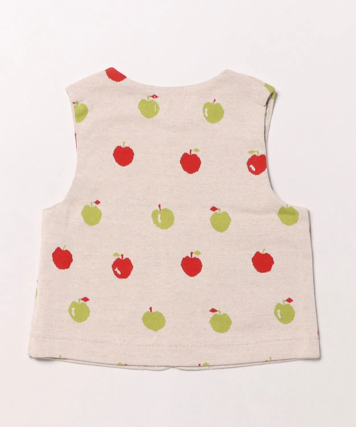 Детский жилет Fruit Jacquard — фото 2
