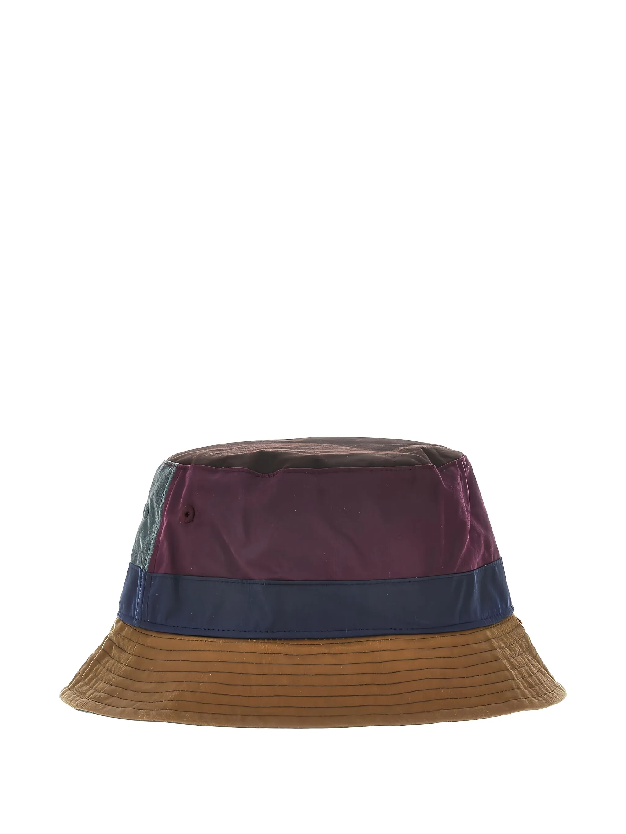 

Панама с аппликацией Barbour, коричневый