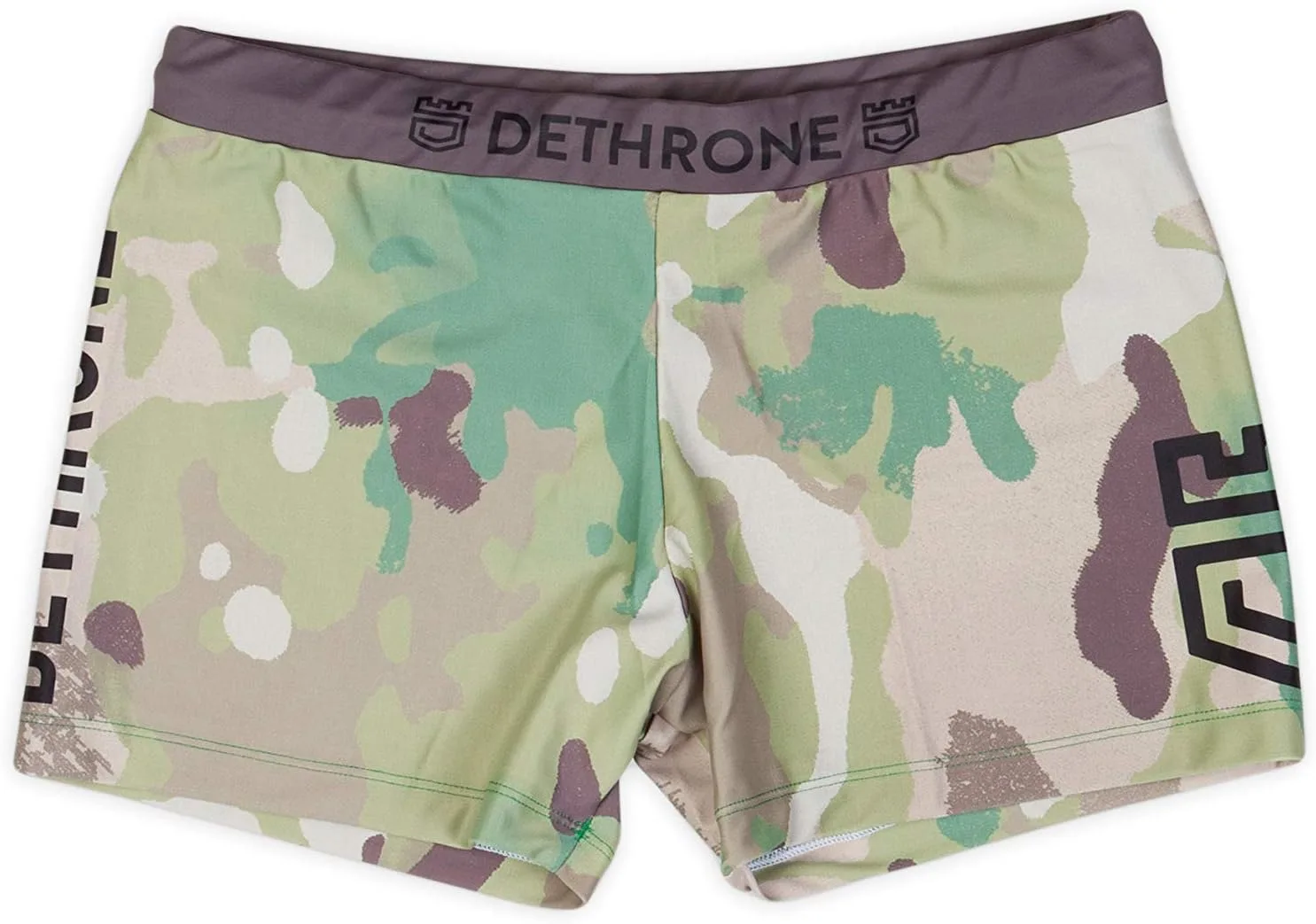 

Мужские шорты Dethrone Vale Tudo 2.0 - Camo