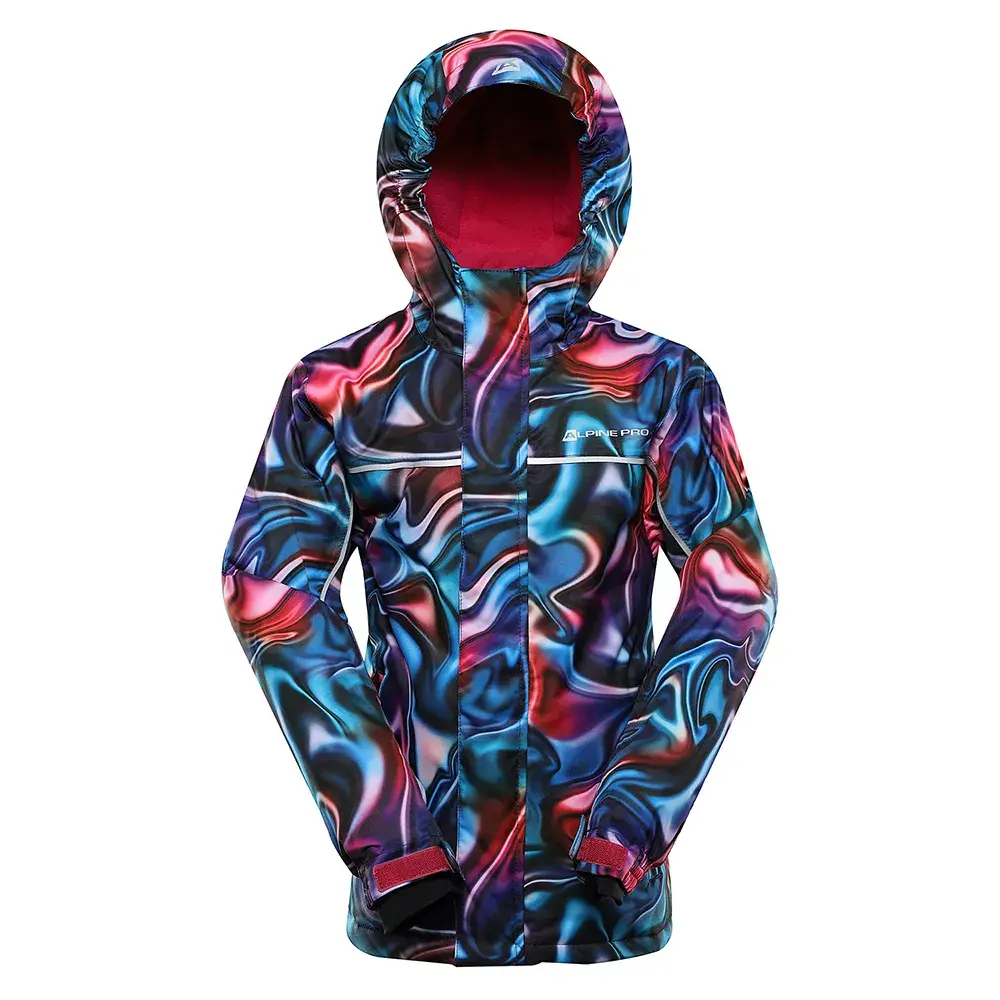 

Куртка Alpine Pro Kiwero, мультиколор