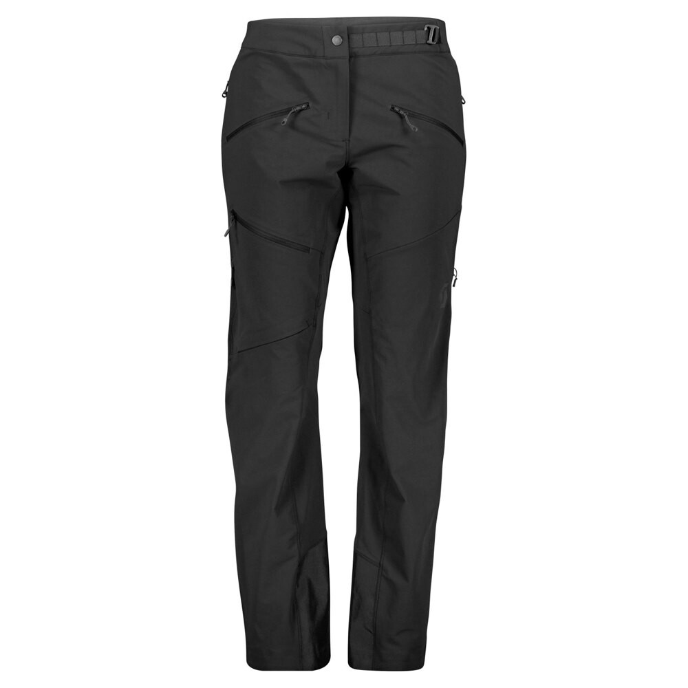 

Брюки Scott Explorair Softshell, черный