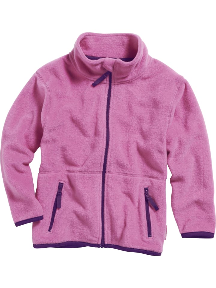 

Флисовая куртка Playshoes, розовый