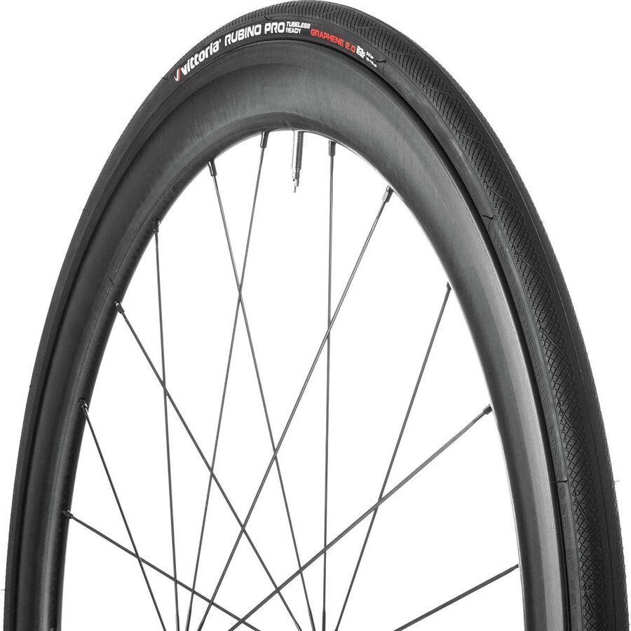 

Клинчерная шина Rubino Pro G20 650c Vittoria Vittoria, Black