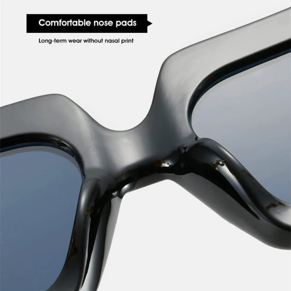 

Винтажные поляризованные солнцезащитные очки унисекс - классический дизайн с металлической цепочкой, зеленой полосой, защита UV400, для активного отдыха MTZJH