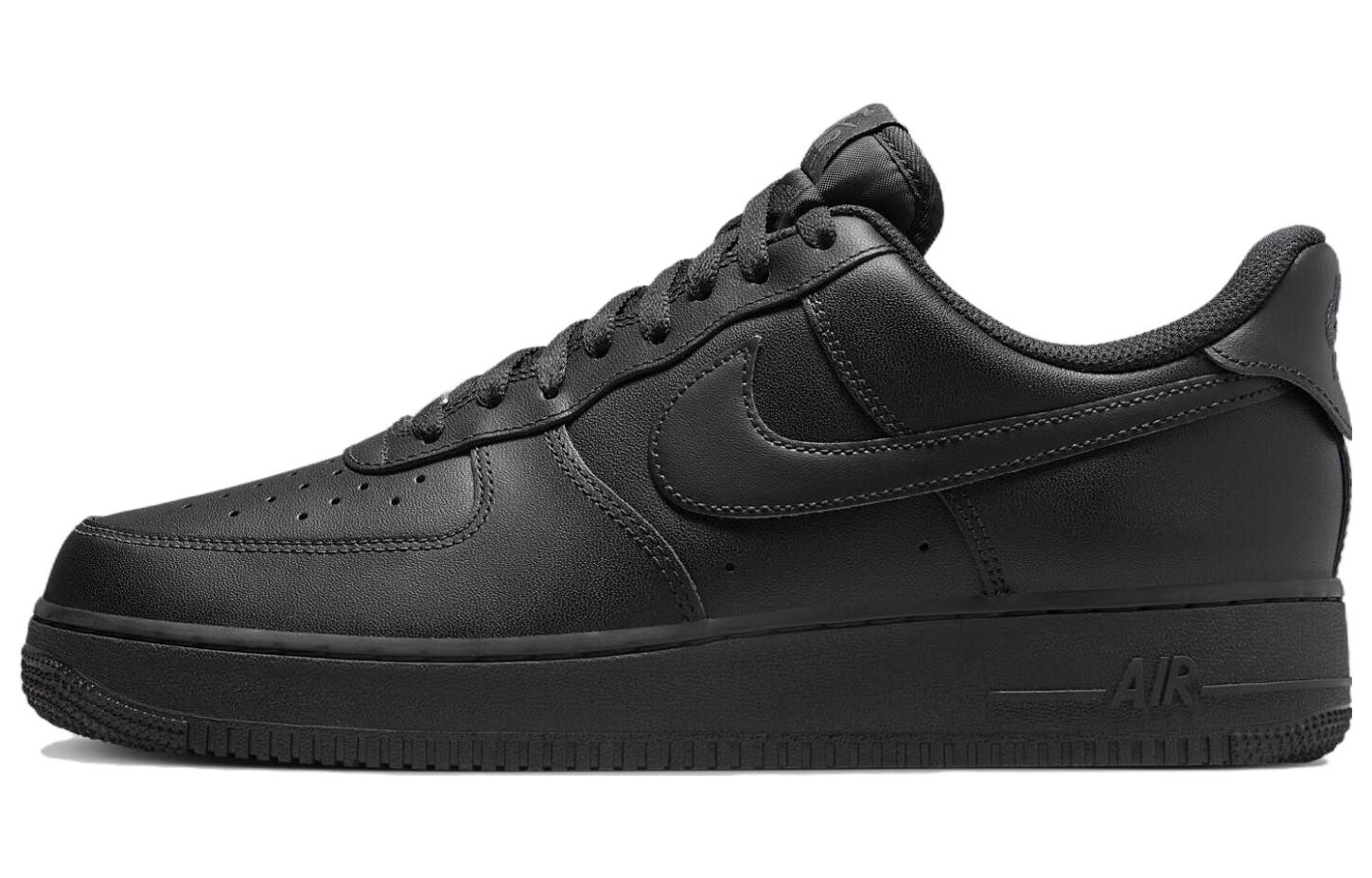 

Мужские кроссовки для скейтбординга Nike Air Force 1, Black