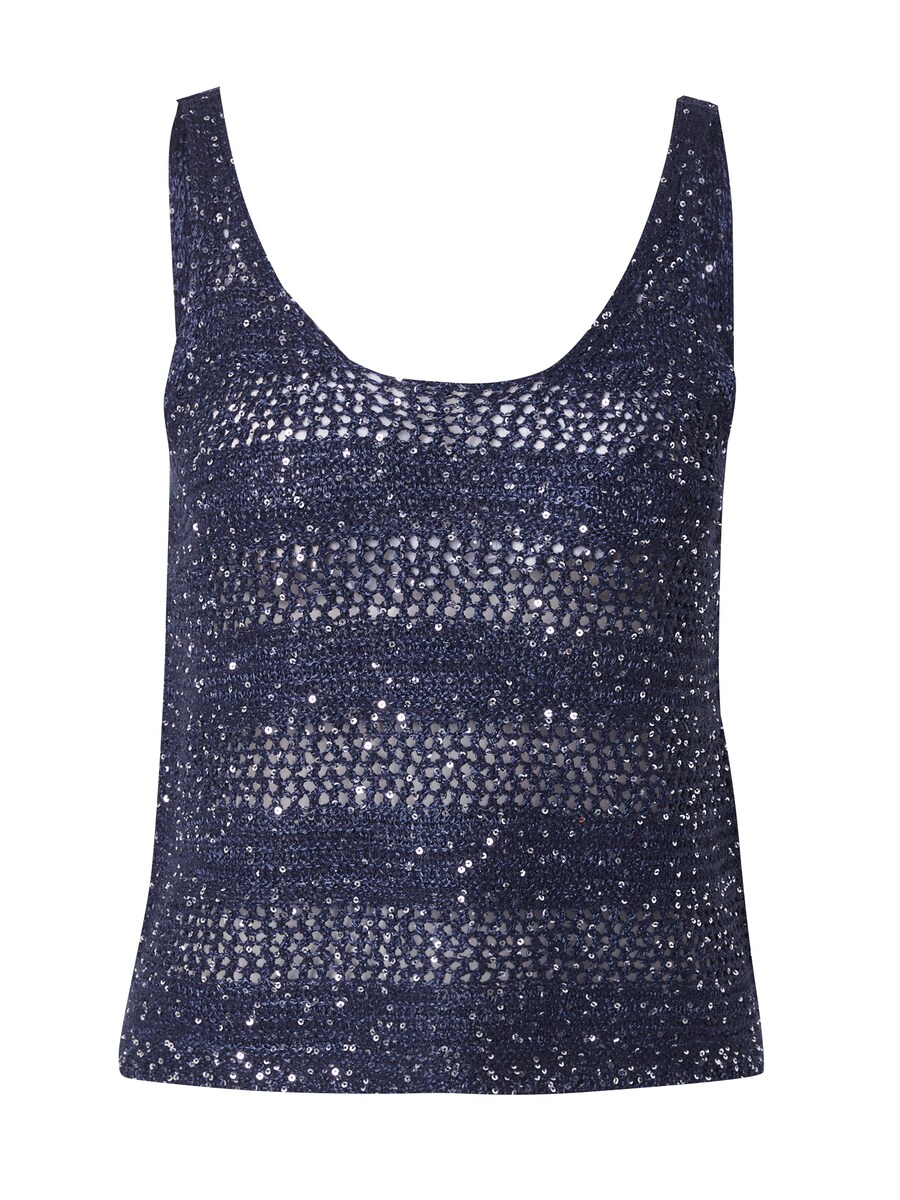 

Вязаный топ VERO MODA VMLeilani, Navy