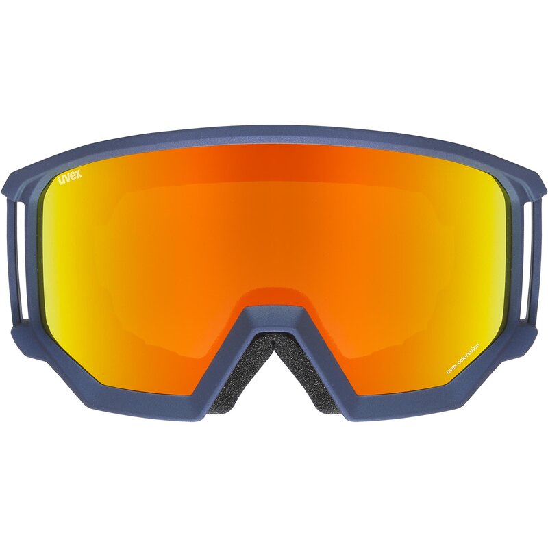 

Очки спортивные резюме Uvex, синий