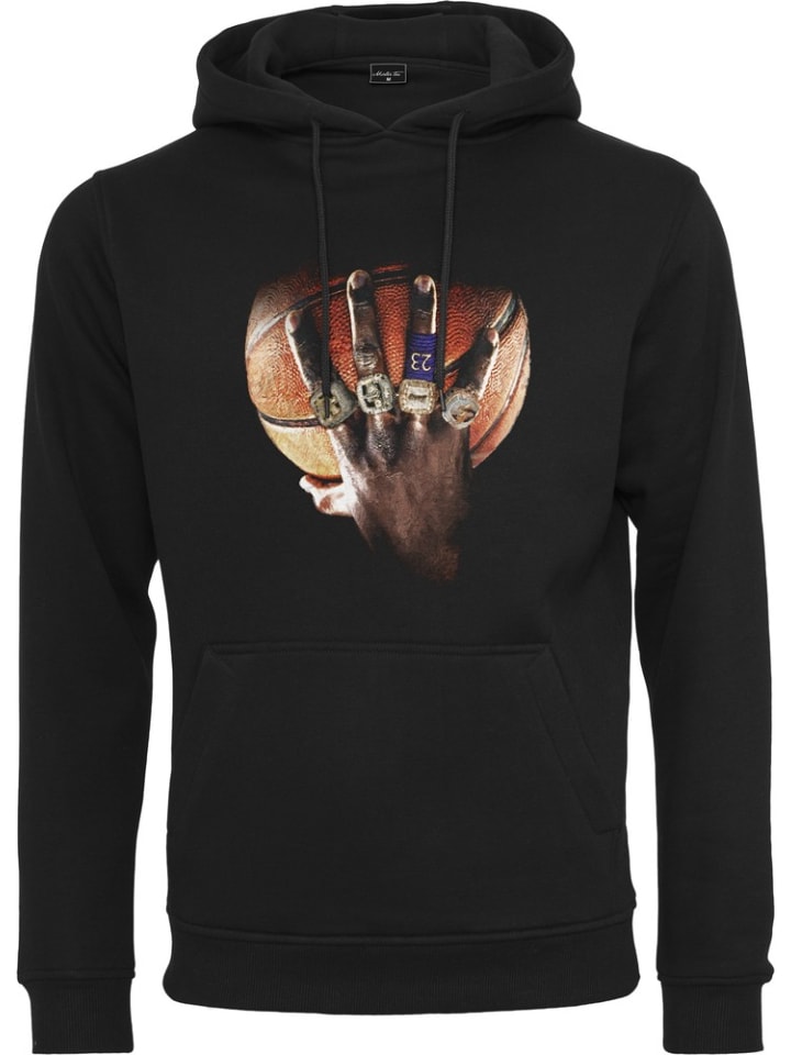

Толстовка Mister Tee, черный