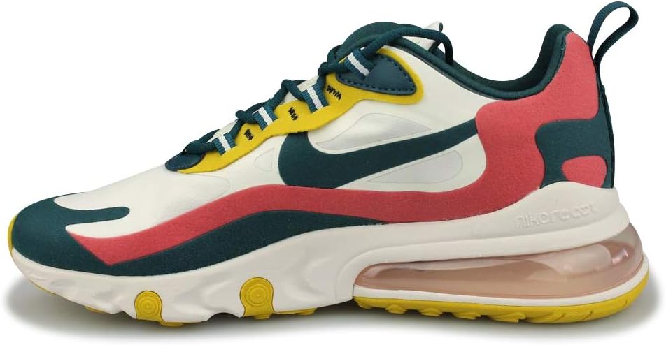 Мужские беговые кроссовки Nike, Summit White Midnight Turq Pueblo Red — фото 3