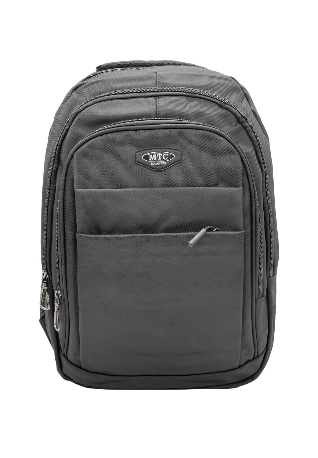 

Рюкзак EGOMAXX Großer Funktionaler Daypack Ergonomisch Gepolstert, серый черный