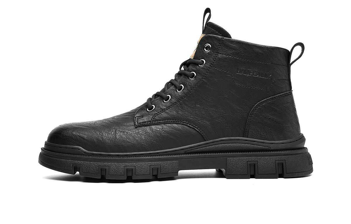 

Ботинки HLA Martin Boots Men