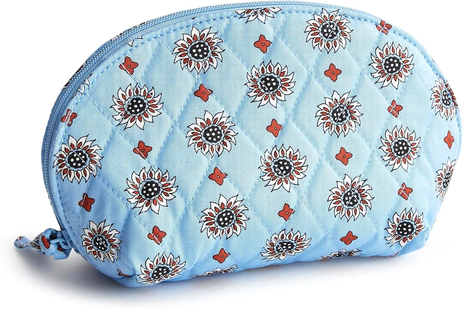 Женская косметичка «Mini Cotton Dome» от Vera Bradley Vera Bradley, Marrakech Geos