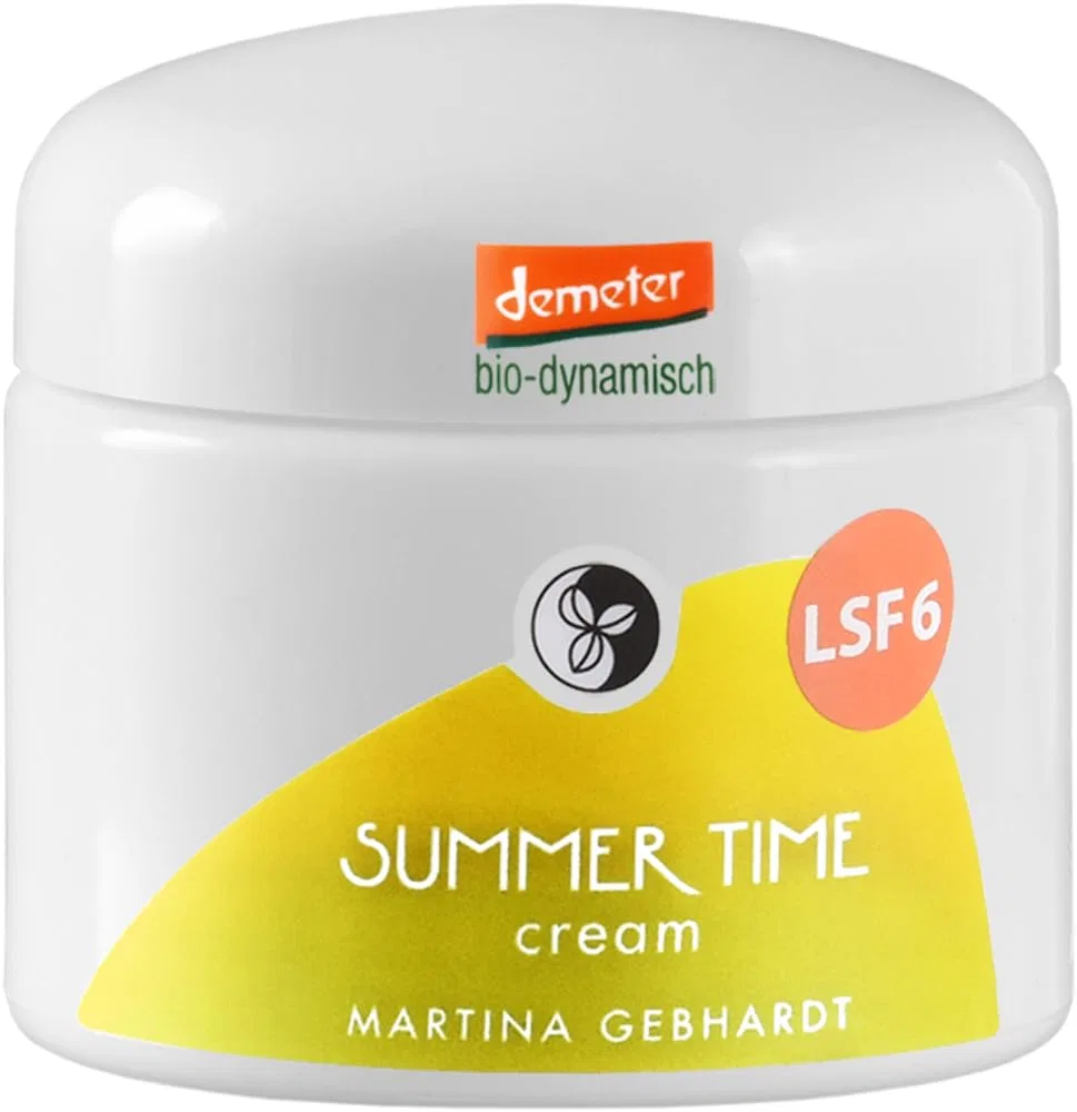 Крем «Summer Time» от Martina Gebhardt, 2 x 50 мл Martina Gebhardt