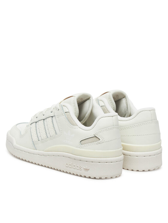 Кроссовки Forum Low CL IH7916 Adidas, белый — фото 3