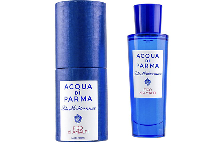 Туалетная вода Acqua di Parma Blu Mediterraneo Fico di Amalfi, 100 мл — фото 3