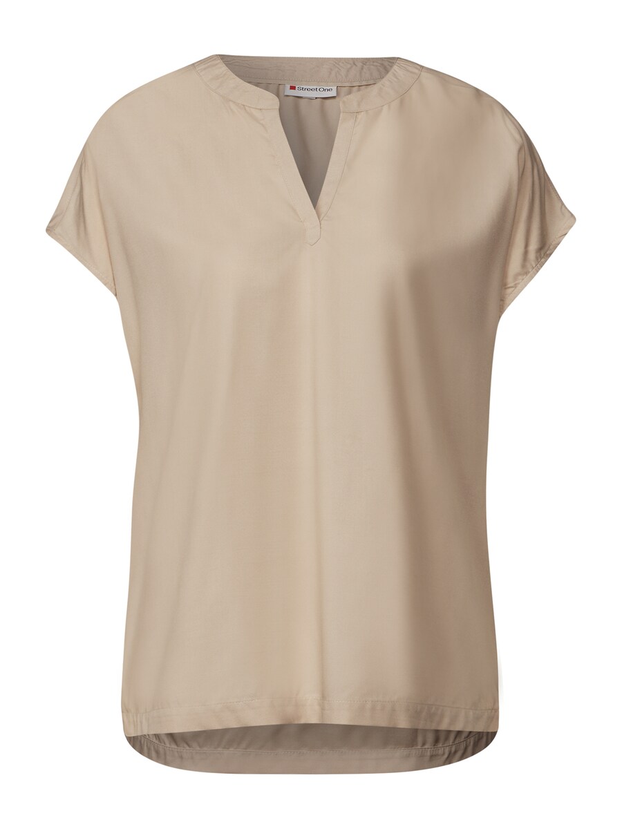 

Блуза STREET ONE, песочный