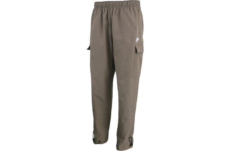 

Брюки-карго мужские Olive Ash Nike, серый
