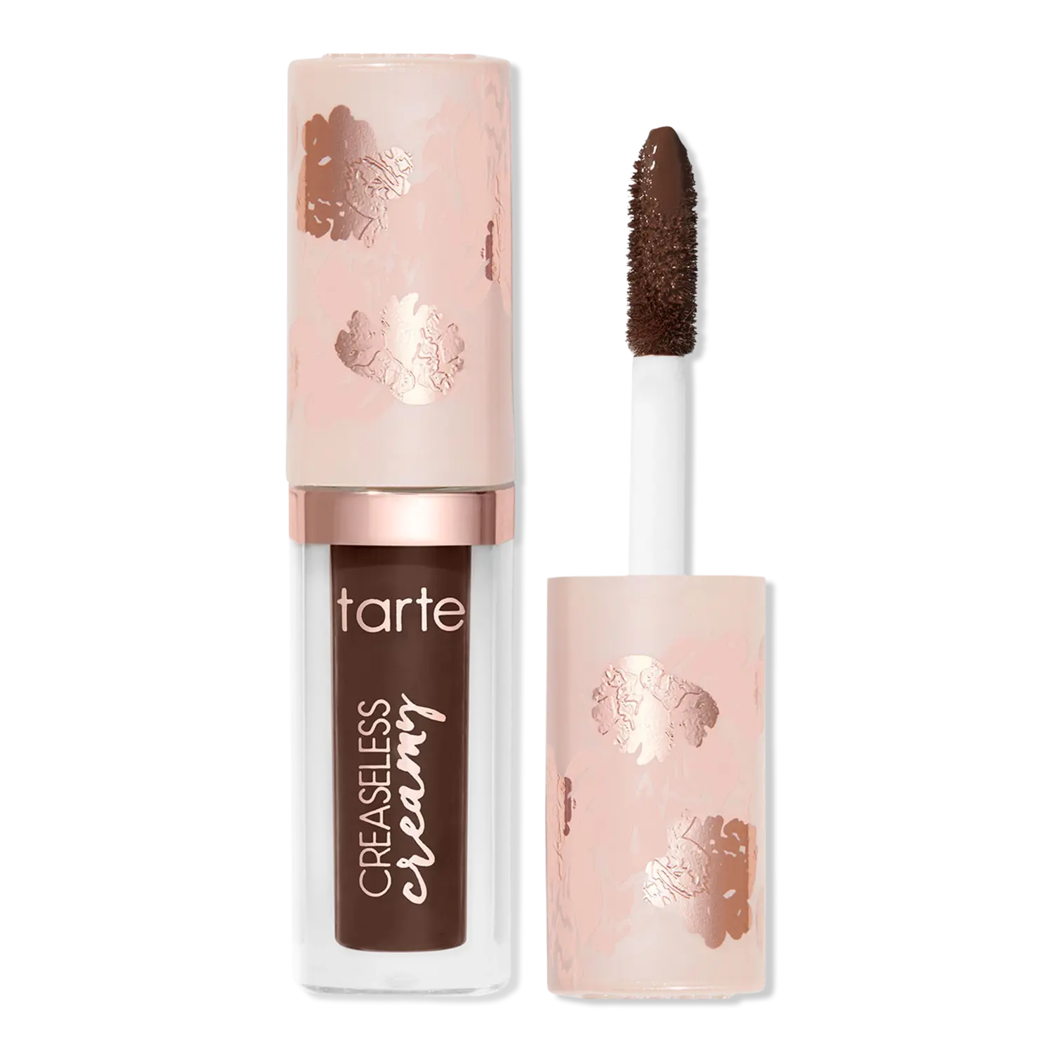 

Кремовый консилер, не скатывающийся в складках века, в дорожном формате Tarte, 61N Espresso Neutral (very deep skin with a balance of warm & cool undertones)