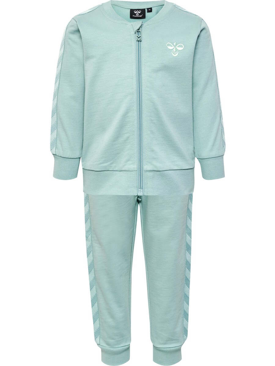 

Спортивный костюм Hummel Tracksuit, цвет petrol/mint