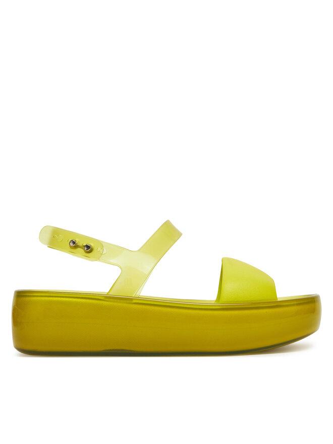 Сандалии Float Platform 36066 Melissa, зеленый