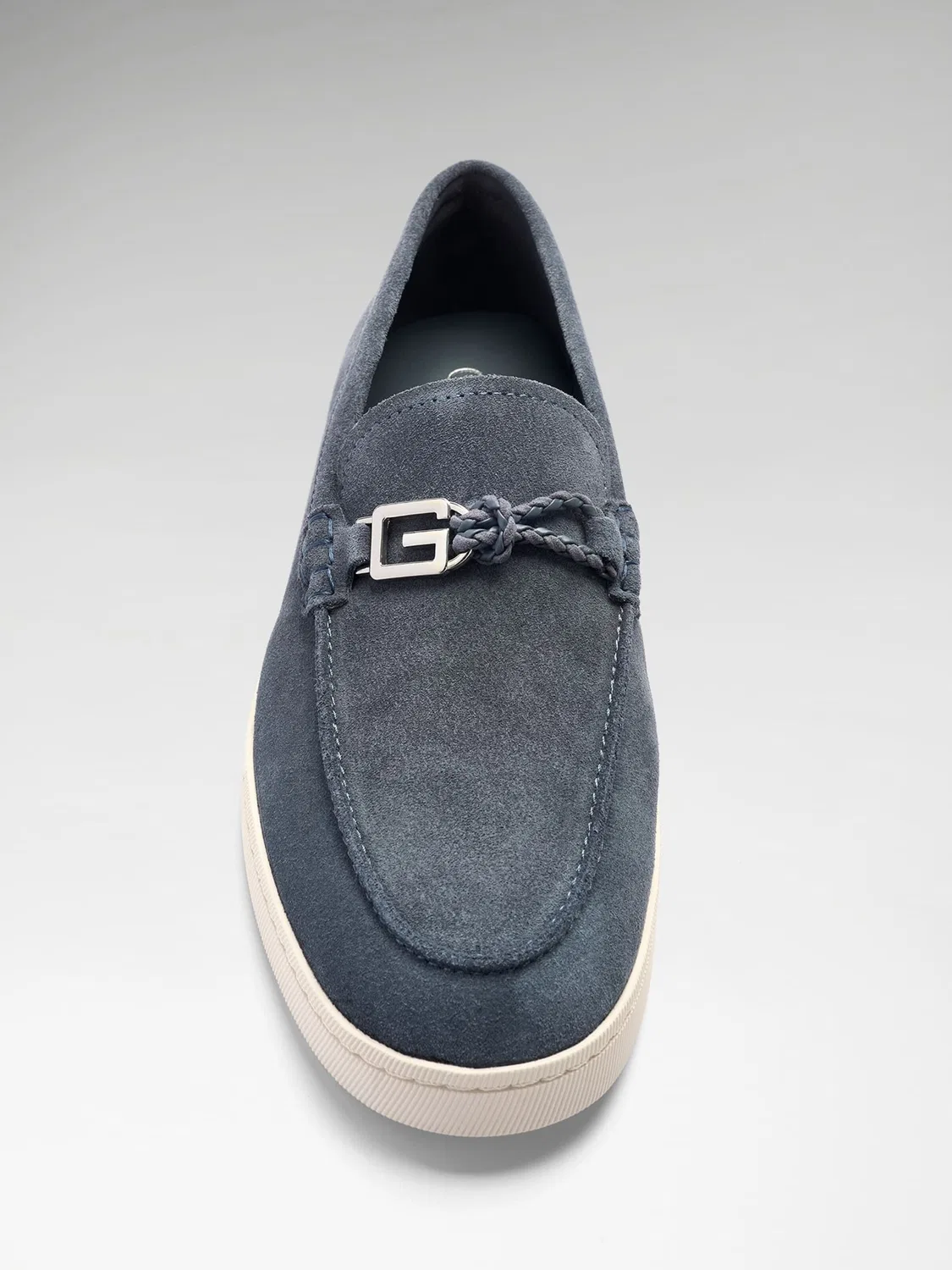 Мокасины 'Heaws' Guess, Marine Blue — фото 3