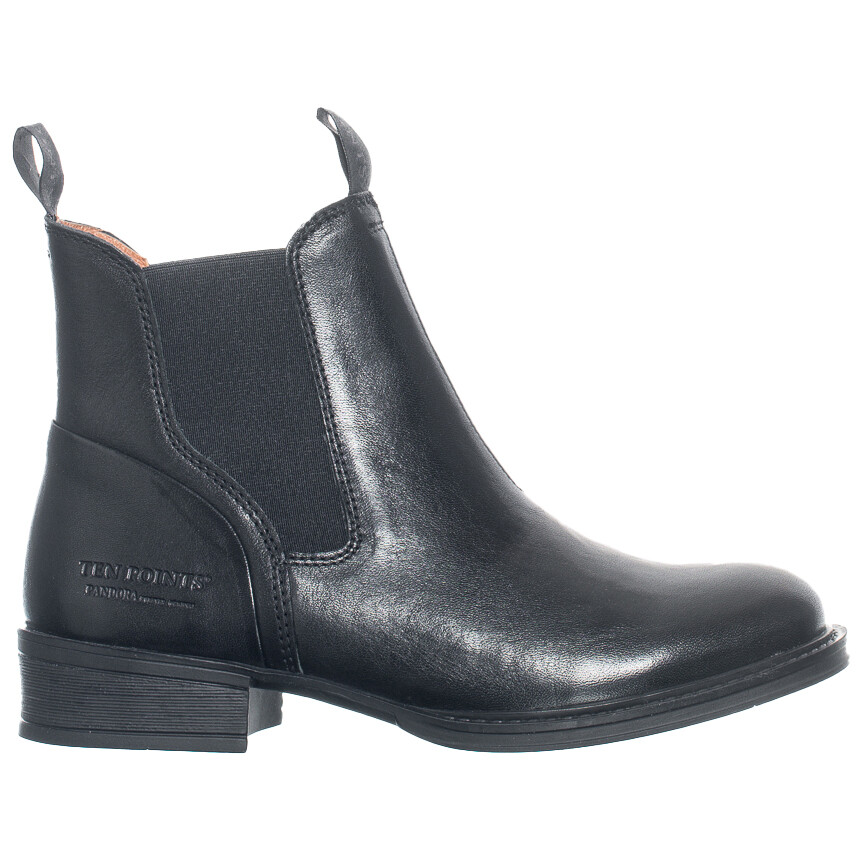

Повседневные ботинки Ten Points Women's Pandora Chelsea Boots, черный
