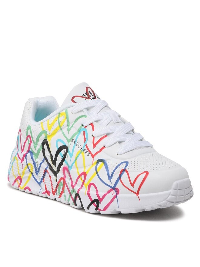 Кроссовки Spread The Love Skechers, белый — фото 3