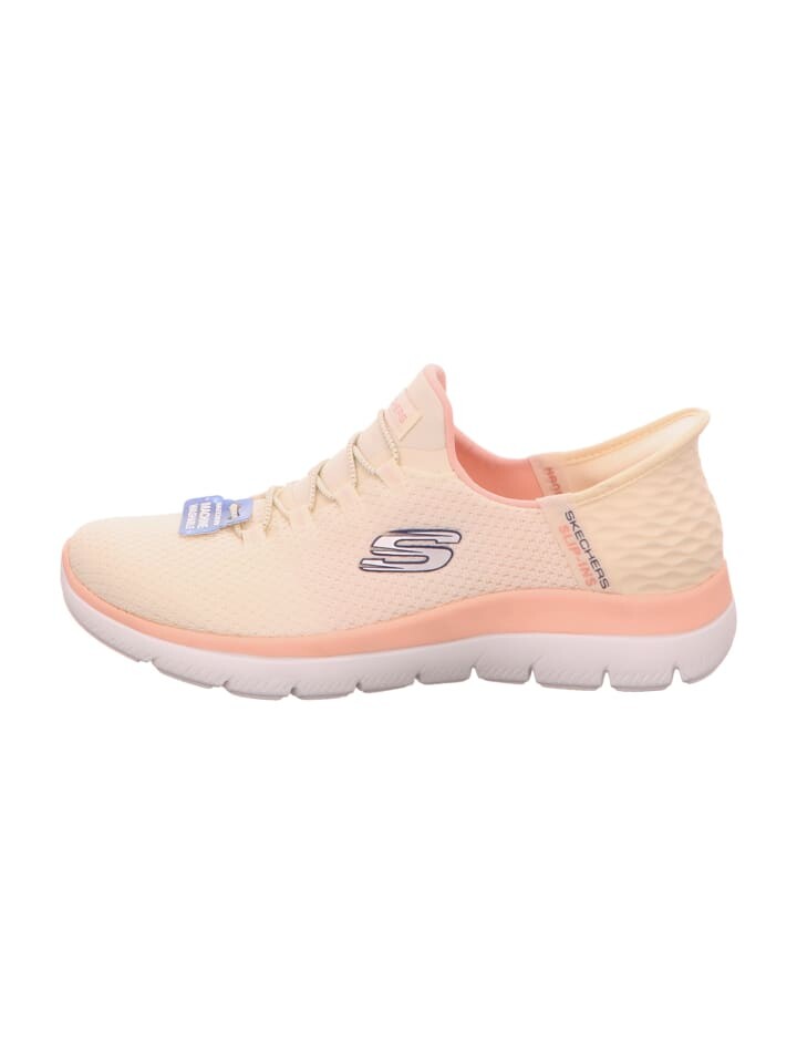 

Тапочки Skechers Sportliche, бежевый