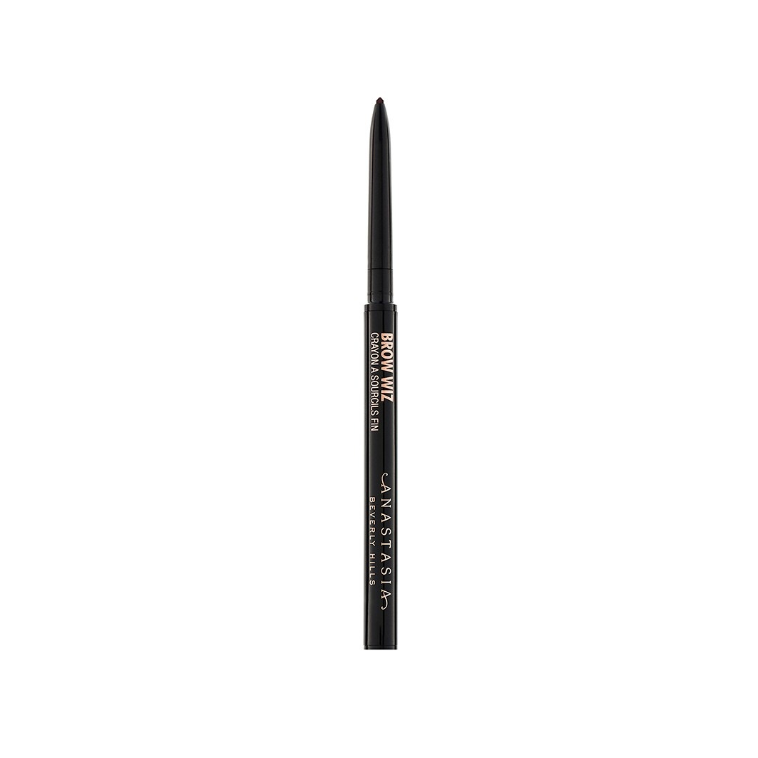 

Карандаш для бровей deluxe mini brow wiz Anastasia Beverly Hills, ash brown, вес 0.04 гр.