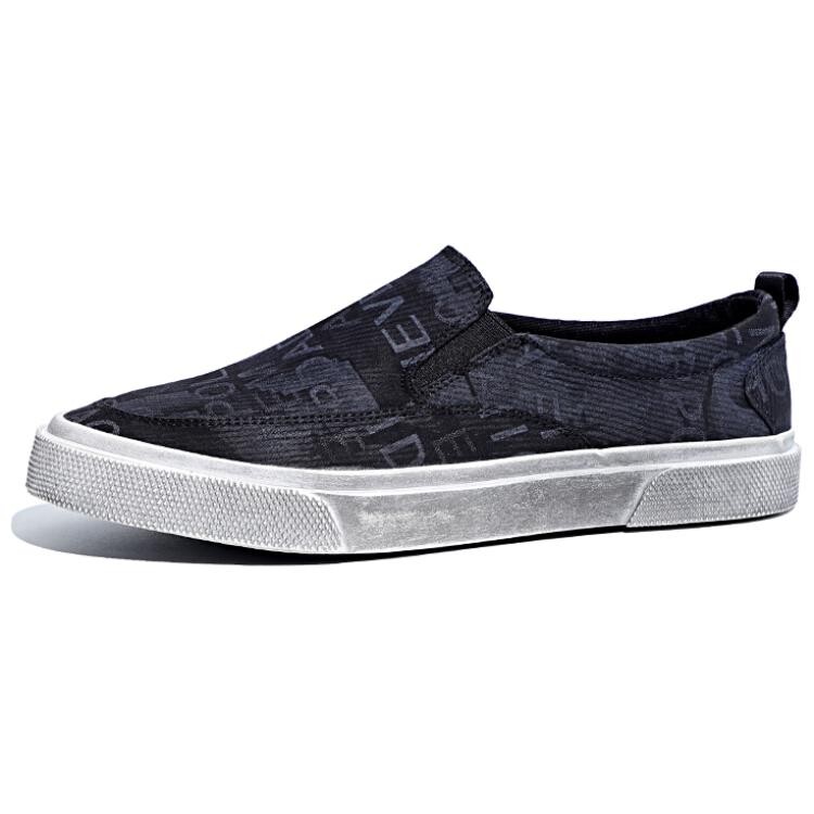 

Кроссовки Baoda Casual Shoes Men Low-Top, Черный, Кроссовки Baoda Casual Shoes Men Low-Top