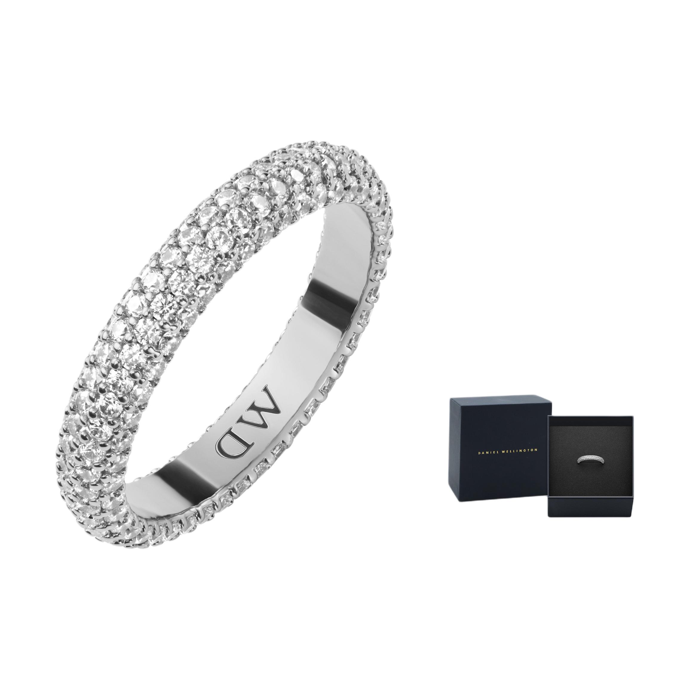 

DW/DanielWellington Кольцо Daniel Wellington Starlight Silver для женщин