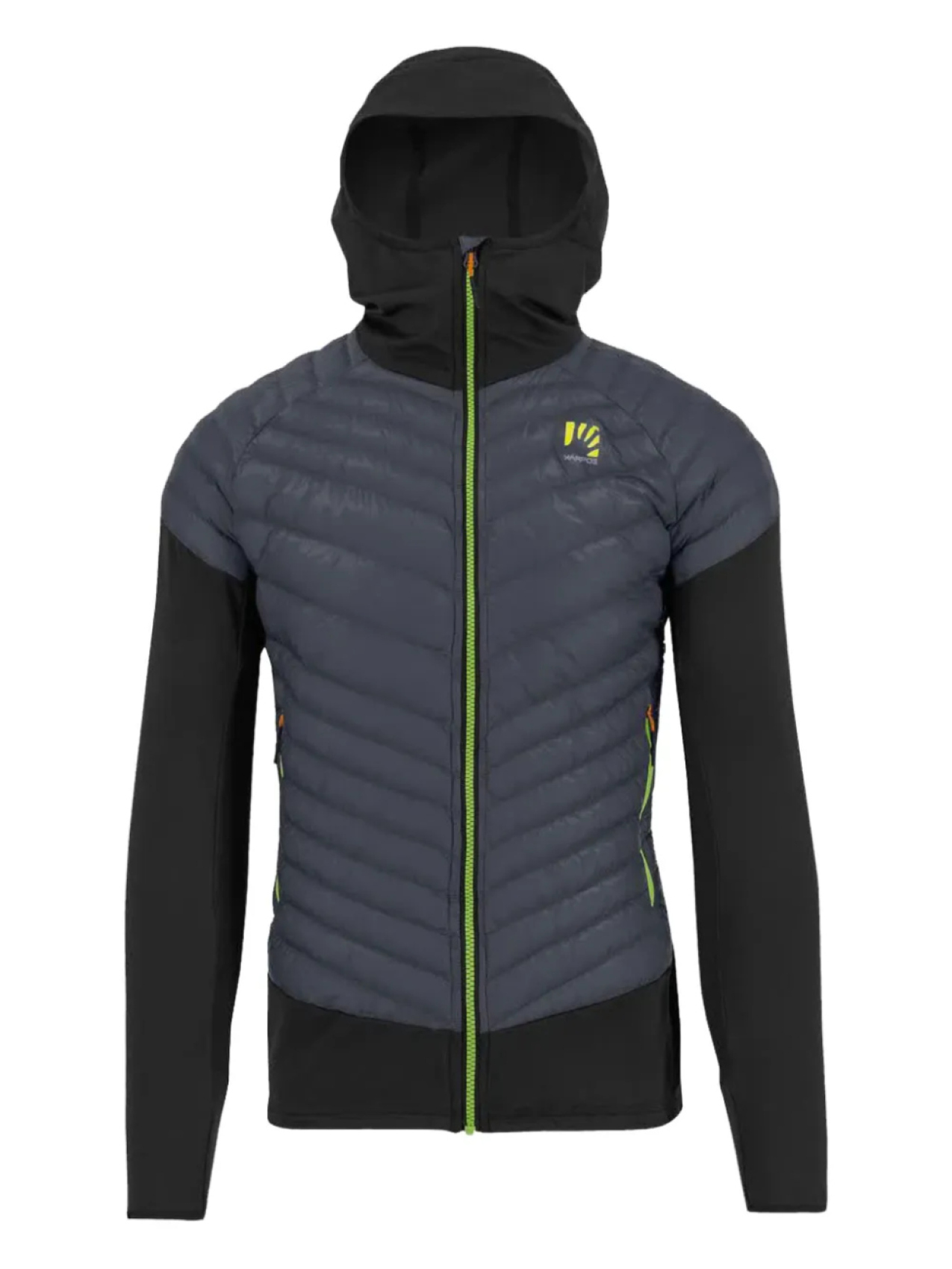 

Куртка KARPOS Sass De Mura для выступлений, серый