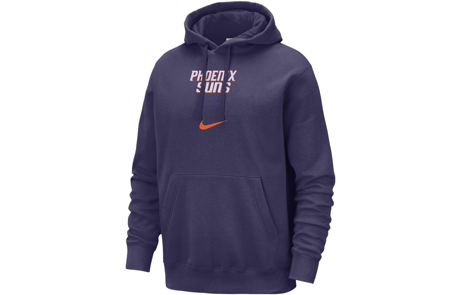 

Толстовка мужская фиолетовая Nike, фиолетовый